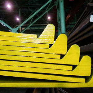 בניית ספינות וגשר בניין נורת פלדה בר מס's צלחת נורה 6 מ "מ עובי 8 מ" מ - Product Image 4