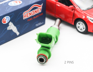 Hengney หัวฉีดน้ำมันเชื้อเพลิงหัวฉีด<span class=keywords><strong>23250</strong></span>-<span class=keywords><strong>0V010</strong></span> 23209-<span class=keywords><strong>0V010</strong></span> <span class=keywords><strong>23250</strong></span>-36010 23209-36010 <span class=keywords><strong>23250</strong></span>-05010 23209-05010 - Product Image 4