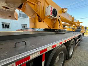 Grúa usada QY70KA de 70 toneladas en buen estado, bajo precio, Shanghai QY QAY XCA XCT, gran oferta. - Product Image 4