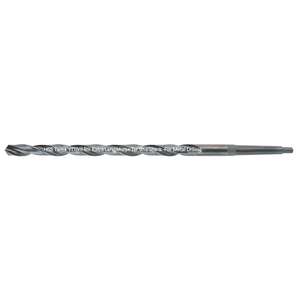 Hss Twist <b>Drill</b> <b>Bit</b> Extra <b>Long</b> Morse Taper Shank For Metal Drilling - Product Image 2