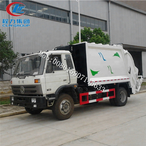 Marilyn DONGFENG <span class=keywords><strong>153</strong></span> Loại nén xe tải chở rác - Product Image 1