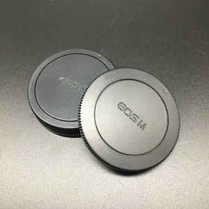 キヤノンカメラレンズ用ボディカバー+レンズリアキャップ - Product Image 3