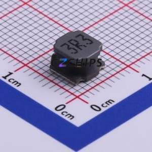 Inducteur de puissance MPIT6045-3R3N-LF SMD, 6x6mm (Inductance : 3,3 µH) (Précision : 30%) Courant nominal : 3,7 A - Product Image 1