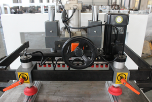 Chế Biến Gỗ Đôi Hàng Đa Trục Chính <span class=keywords><strong>2</strong></span> Dòng Đồ Nội Thất Tủ Máy Khoan Gỗ Máy Khoan - Product Image 5