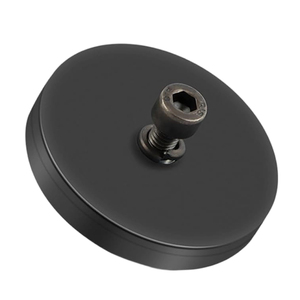 <span class=keywords><strong>Base</strong></span> Magnética de Neodimio al por Mayor <span class=keywords><strong>con</strong></span> Rosca Interna, Recubrimiento de Goma Antiarañazos, Imán de Nailon Antiarañazos - Product Image 1