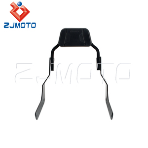 Kit de sissy bar sport miniature fixe à profil bas, installation facile par boulons, pour Harley <span class=keywords><strong>M8</strong></span> Softail <span class=keywords><strong>Fat</strong></span> <span class=keywords><strong>Bob</strong></span> FXFB FXFBS 2018-2025 - Product Image 3
