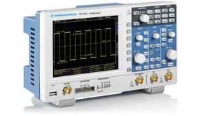 Osciloscopio TTLTES R&S-RTC1000 de 50-300MHz de Ancho de Banda con 2 Canales de Muestreo de 2 Gsample - Product Image 3