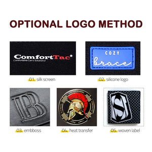 बाएं या दाएं हाथ के लिए टैक्टिकल कंसील्ड बेल्ट होल्स्टर इलास्टिक बेली बैंड कमर टूल नियोप्रीन होल्स्टर - Product Image 3