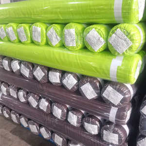 Precio barato de fábrica 100% poliéster de alta calidad cepillo Tricot - Product Image 1