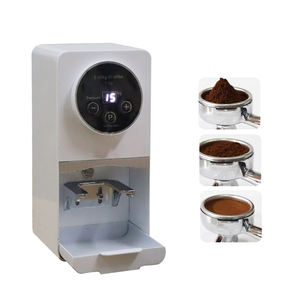 Machine à presser le café à pression directe 110V/220V, usage commercial et domestique, presse à café 58 mm, pour café, bureau - Product Image 1