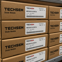 Module de diode redresseuse TECHSEM MDC240-18-216F3A 240A 1800V, pont redresseur SCR haute fiabilité, alimentation de châssis