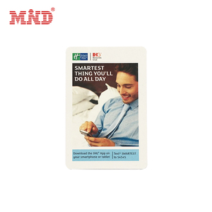 Tùy chỉnh <span class=keywords><strong>Mifare</strong></span> cổ điển Ev1 <span class=keywords><strong>1K</strong></span> PVC thẻ chìa khóa cho saflok/Kaba/Salto/betech/onity/acculock/SecureLock - Product Image 6