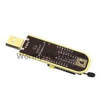 Programador de enrutamiento de placa base USB, alta calidad, LCD BIOS/FLASH/24/25 quemador para quemar CH341A