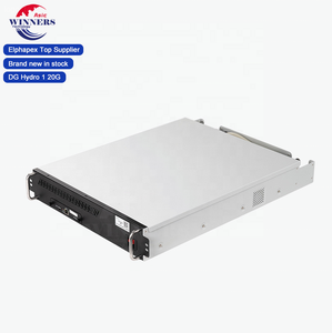 WINNERS Elphapex DG Hydro 1/DG Hydra 1 20GH Crypto Miner Rig & <span class=keywords><strong>Amazon</strong></span> Bestseller Scrypt Mining Rig 20G Mineiro <span class=keywords><strong>De</strong></span> Criptografia - Product Image 1