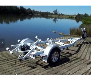 Máy bay phản lực trượt tuyết Trailer - Product Image 4