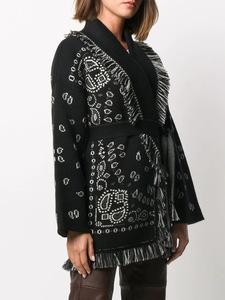 All'ingrosso pronto per la spedizione della Boemia Design manica lunga Plus Size cappotto in lana morbida con nappe da donna in maglia Vintage <span class=keywords><strong>Cardigan</strong></span> maglione - Product Image 3