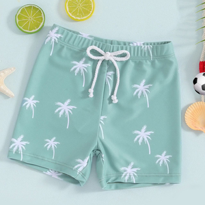 Tùy Chỉnh Bbay Boys' Sọc Bơi Trunks Quần Short 6-12M 12-18M 18-24M 2-3T 3-4T - Product Image 5