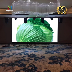 Écran LED couleur HD intérieur à <span class=keywords><strong>image</strong></span> claire HDR10+ 800 Nits de luminosité pour salles de réunion, églises, expositions - Product Image 1