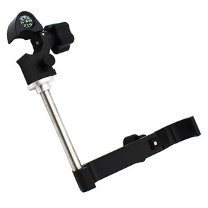 QASE <b>Tablet</b> <b>Stand</b> 97mm 145mm Adjustable Clamp <b>For</b> Measurement Industry - Product Image 2