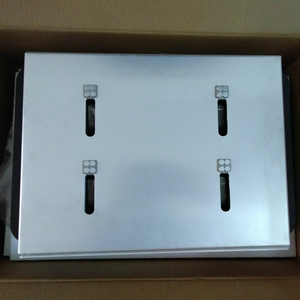 रोटी कारखाने के लिए 4 पट्टियाँ वाणिज्यिक सैंडविच लोफ पैन/बेकरी पैन/बेकरी पैन - Product Image 4