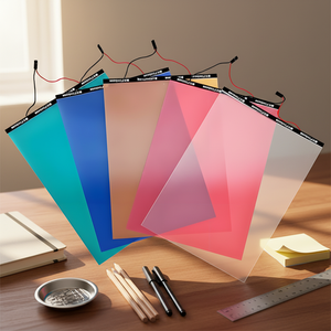 <span class=keywords><strong>Film</strong></span> intelligent à intensité variable avec commande tactile, auto-adhésif, décoratif et garantie de 5 ans pour la confidentialité des fenêtres modernes - Product Image 2