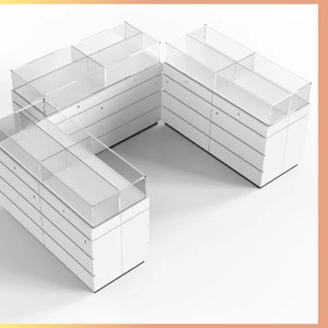 Escaparate <span class=keywords><strong>de</strong></span> joyería <span class=keywords><strong>de</strong></span> <span class=keywords><strong>cristal</strong></span> personalizado <span class=keywords><strong>de</strong></span> lujo, Mostrador <span class=keywords><strong>de</strong></span> iluminación LED, escaparate <span class=keywords><strong>de</strong></span> exhibición <span class=keywords><strong>de</strong></span> tienda minorista - Product Image 3