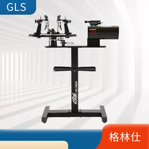 เครื่องขึ้นเอ็นไม้เทนนิสและแบดมินตันไฟฟ้า E200 แบบตั้งพื้น ขนาด 110 ซม. พร้อมอุปกรณ์ครบชุด - Product Image 5