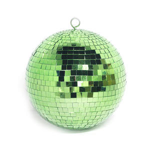 Boule de miroir disco de 100cm pour décoration intérieure de fête, <span class=keywords><strong>DJ</strong></span>, magasin de danse, fenêtres suspendues - Product Image 6