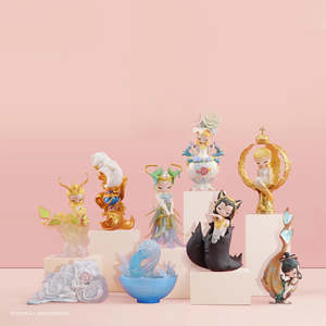 Sleep the Treasure Gallery Series <strong>Blind</strong> <strong>Box</strong> - Product Image 5