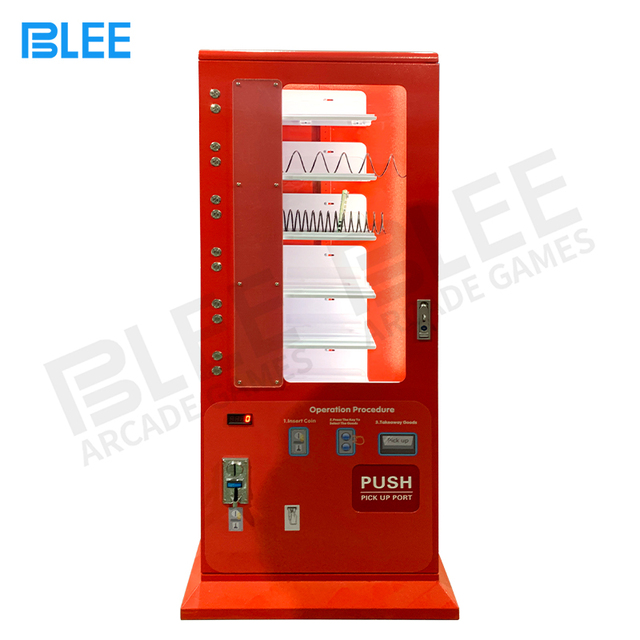 Wholesale Indoor 24 Hours Compact Vendo Machine Self-service Vending Machine Small Vending Machine With Card Reader