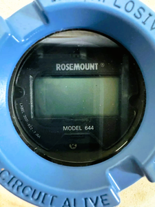 Transmisor de Temperatura Rosemount 644, 644R, 644H, Sensor de Temperatura RTD T/C, HART 4-20ma, Instrumento de Control de Procesos de Temperatura - Product Image 3