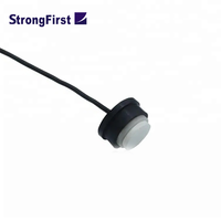 Transducteur de débit de gaz piézoélectrique ultrasonique 200 kHz pour compteur de gaz intelligent SPSC200K018102H3AD0-B1