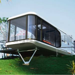 卸売 新トレンド Welive Z7 アウトドア エコフレンドリー カサ ポータブル <span class=keywords><strong>Jmxl</strong></span> カプセル モダン スペースカプセルハウス エコフレンドリー向け - Product Image 4