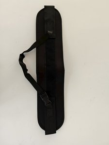 Ceinture de musculation en polyester pour l'entraînement des hanches, ceinture de poussée d'haltères pour homme et femme, idéale pour le fitness et le levage de poids - Product Image 6