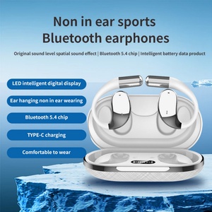 Auriculares de Traducción Simultánea en 144 Idiomas, Sonido HD OWS Bidireccional en Tiempo Real, Batería de Larga Duración, Auriculares BT5.4 con APP - Product Image 5