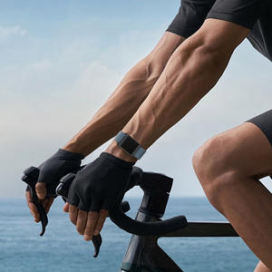 ספורט woop שעון הלהקה 4.0 בד ארוג רצועה נשיפה אלסטי קטיפתי לולאה רצועות החלפת בד woowach רצועה ניילון - Product Image 5