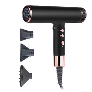 Secador De Cabelo Professionele Krachtige Borstelloze Föhn Met Bldc Motor Hot Negatieve Ion Reizen Haar Blow Blower