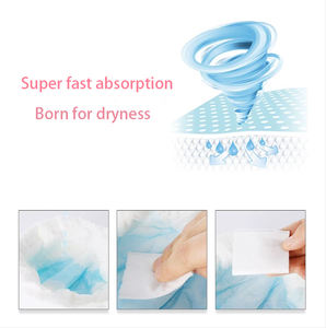 Couches-culottes jetables coréennes <span class=keywords><strong>de</strong></span> qualité supérieure, taille 3XL Plus, en forme <span class=keywords><strong>de</strong></span> <span class=keywords><strong>U</strong></span>, avec protection 3D anti-fuites et dessus <span class=keywords><strong>super</strong></span> doux - Product Image 6