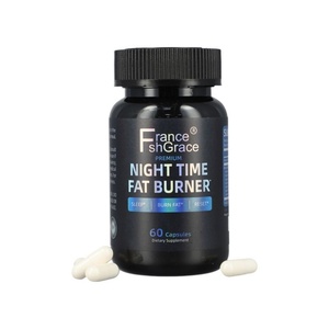 Brûleur de graisse nocturne de haute qualité pour adultes, favorise la perte de poids et aide au sommeil, meilleure capsule brûle-graisse pour contrôler l'appétit - Product Image 6