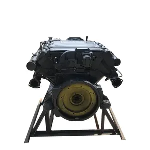 F8L413F dizel motor 4 zamanlı hava soğutma Deutz