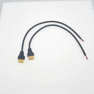 Enchufe de moldeo XT30 XT60 XT90 Cable de conector macho hembra Cable de batería de litio - Product Image 3