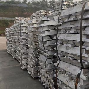 AI112 Aluminum Ingot Primary ADC12 25 kg 99.9% Purity - Product Image 2