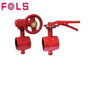 Interruptor de límite para extinción de incendios con extremo ranurado de 1 pulgada - Fabricantes - Product Image 1