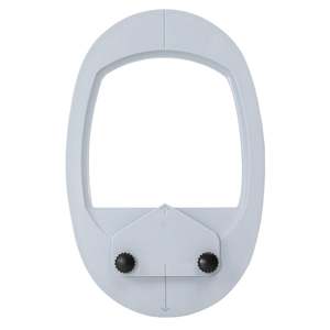 Insert de broderie Hoop n Buddyz pour machine à <span class=keywords><strong>broder</strong></span> <span class=keywords><strong>Bernina</strong></span>, compatible avec les séries B990, B790 PRO, B770 QE 5/7/8, grands cercles ovales - Product Image 5