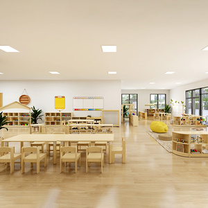 Conception <span class=keywords><strong>d</strong></span>'espaces pour la petite <span class=keywords><strong>enfance</strong></span> et fourniture de mobilier pour garderies et mobilier Montessori pour écoles maternelles - Product Image 3