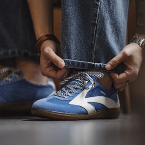Scarpe da Uomo Maden, Sneakers Casual Ispirate al Vintage, Scarpe da Corsa Traspiranti in Mesh, Scarpe da Passeggio Retrò Coloblock, <span class=keywords><strong>Tendenza</strong></span> 2026 - Product Image 3
