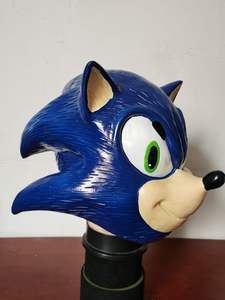 Máscara <span class=keywords><strong>de</strong></span> cabeza <span class=keywords><strong>de</strong></span> Animal divertida para Halloween y Navidad, mascarilla <span class=keywords><strong>de</strong></span> látex <span class=keywords><strong>de</strong></span> dragón, Tigre, vaca, a la moda, para fiesta <span class=keywords><strong>de</strong></span> Carnaval - Product Image 5