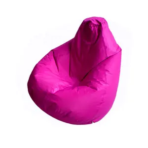 Fauteuil gonflable confortable, canapé-lit, pouf