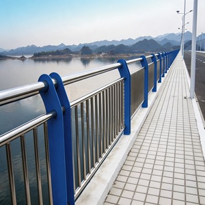 Barandilla Protectora de Acero Inoxidable Sky Eagle de 100M, Pulida, para Jardín Municipal - Product Image 1