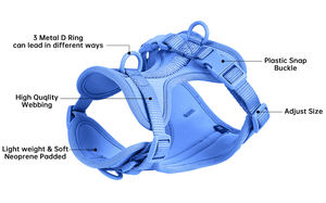 <span class=keywords><strong>Collar</strong></span> Táctico para Perro Sinsky, Correa Retráctil, Arnés para Perro, <span class=keywords><strong>Collar</strong></span> de PVC para Perro - Product Image 4